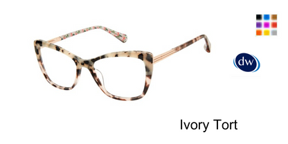 Ivory Tort         TLW006