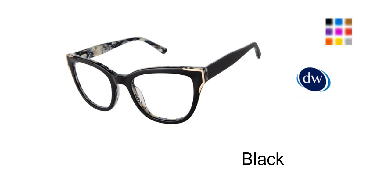 Black     LA125