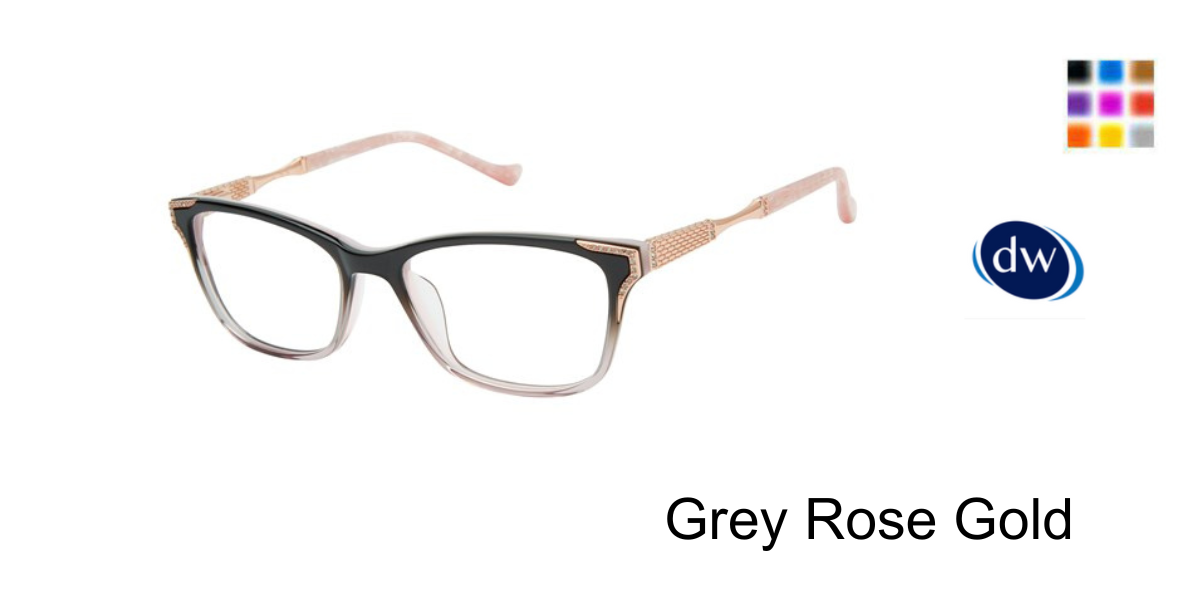 Grey Rose Gold          TE289