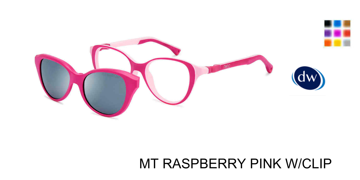 MT RASPBERRY PINK W/CLIP  MIMI SC 3.0
