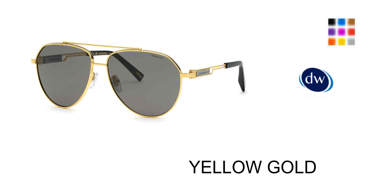 YELLOW GOLD 400P       Chopard SCHG63 Eyeglasses