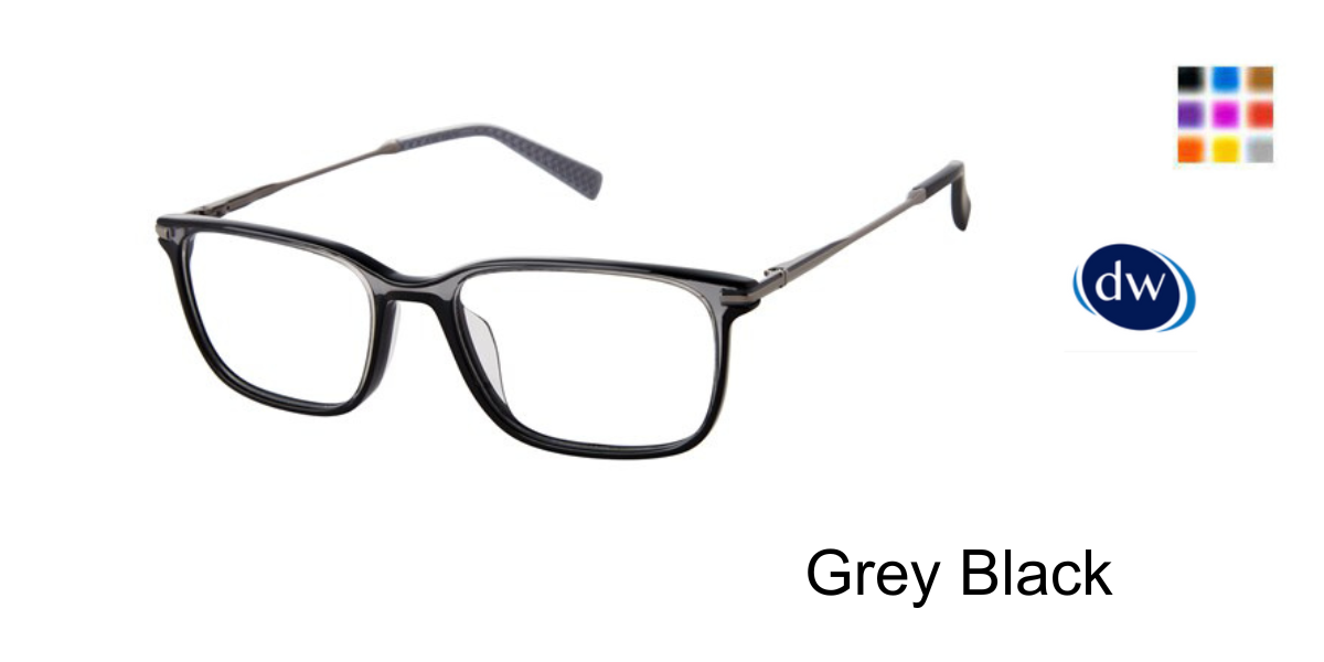 Grey Black       TMUF006