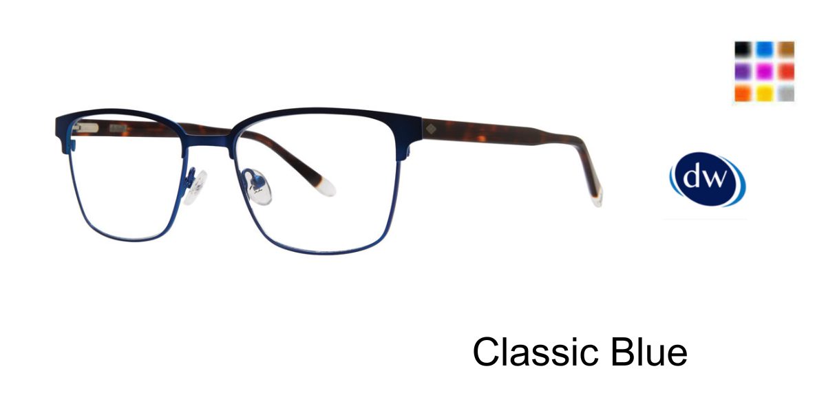 Classic Blue         Original Penguin The Harman Eyeglasses
