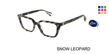 SNOW LEOPARD CAT