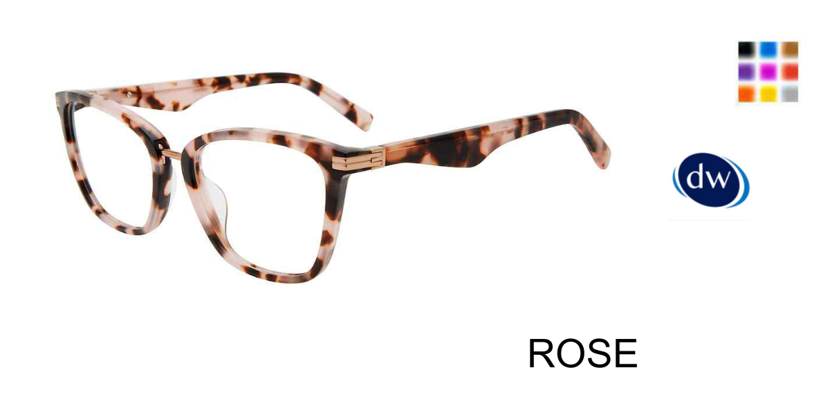 ROSE     Tumi VTU016 Eyeglasses