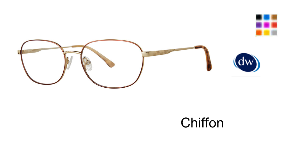 Chiffon         Elliott Ives Ficus Eyeglasses