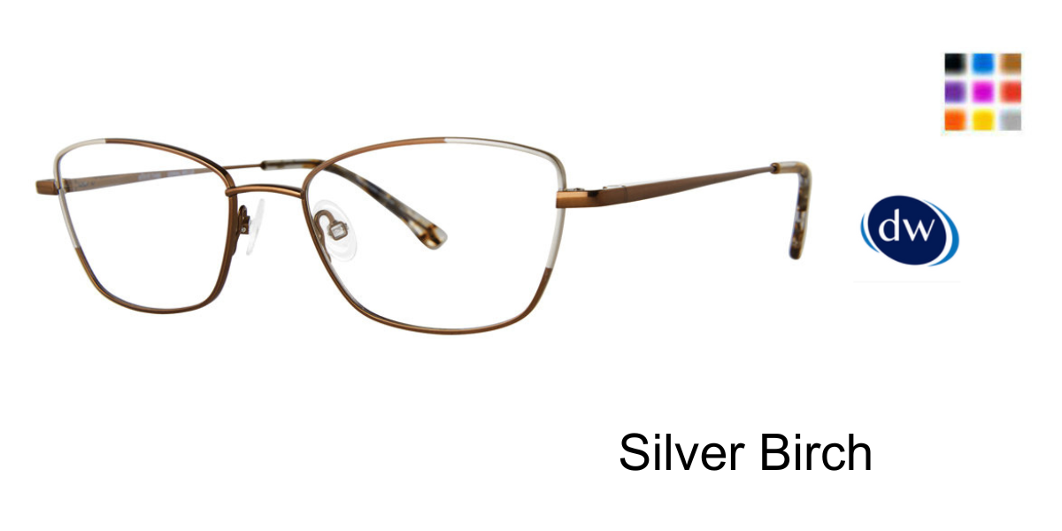 Silver Birch          Elliott Ives Coral Bells Eyeglasses