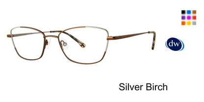 Silver Birch          Elliott Ives Coral Bells Eyeglasses
