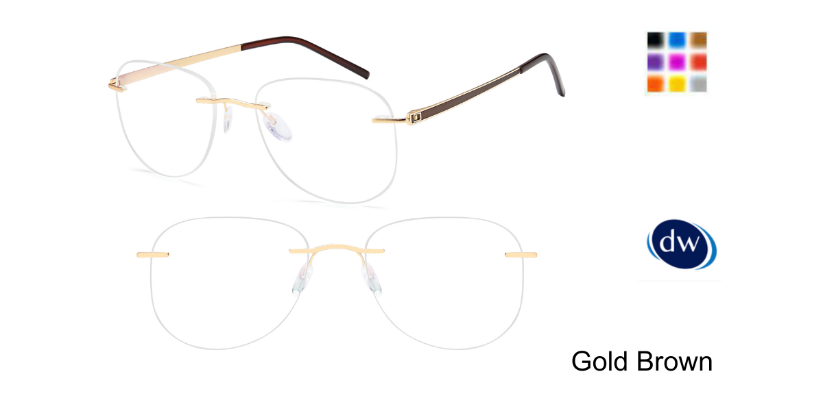Gold Brown