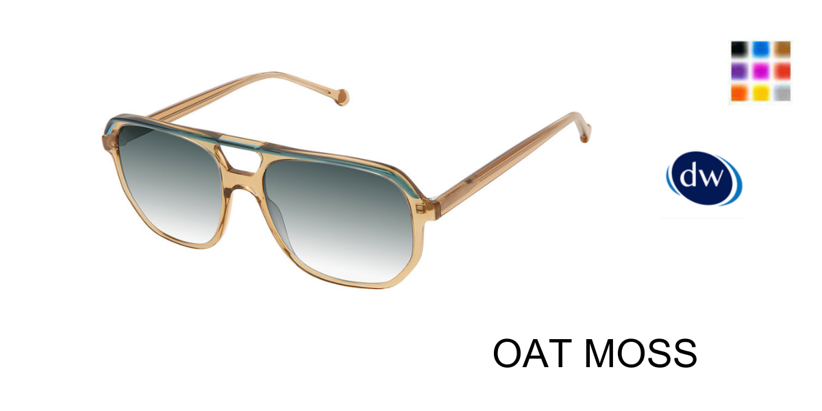 OAT MOSS            OTP-ONE-TRUE-PAIR-SUN OTPS-2047 Sunglasses