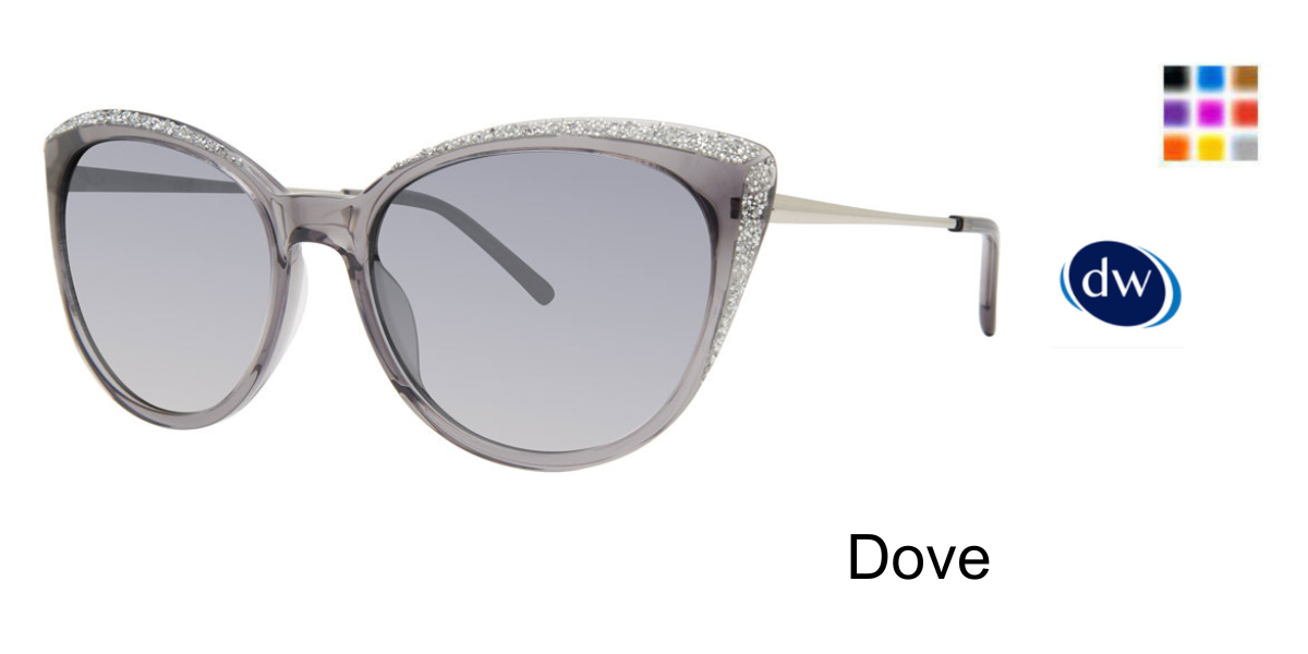 Dove          VERA WANG Nesta Sunglasses