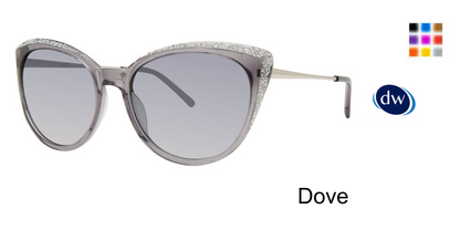 Dove          VERA WANG Nesta Sunglasses