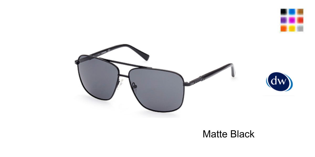 Matte Black