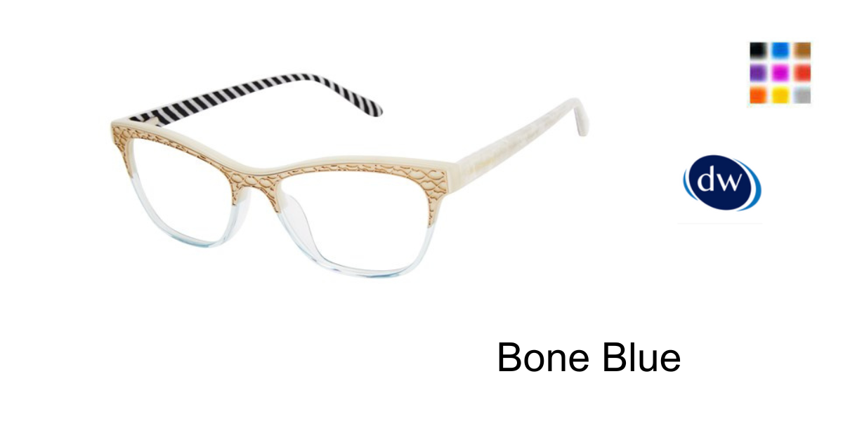 Bone Blue     L949