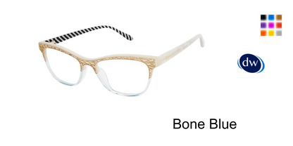 Bone Blue     L949