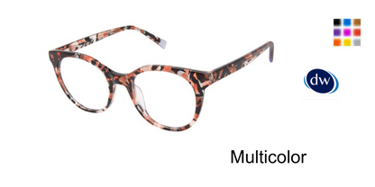 Multicolor     GX088