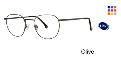 Olive        Elliott Ives Aralia Eyeglasses