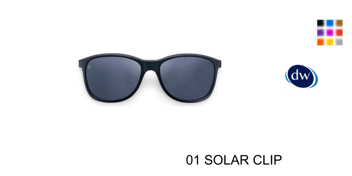 01 SOLAR CLIP   B-FLEXIBLE
