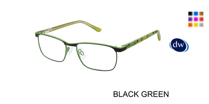 BLACK GREEN SFK-302