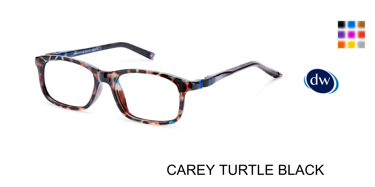CAREY TURTLE BLACK  SLEEK ARCADE 3.0
