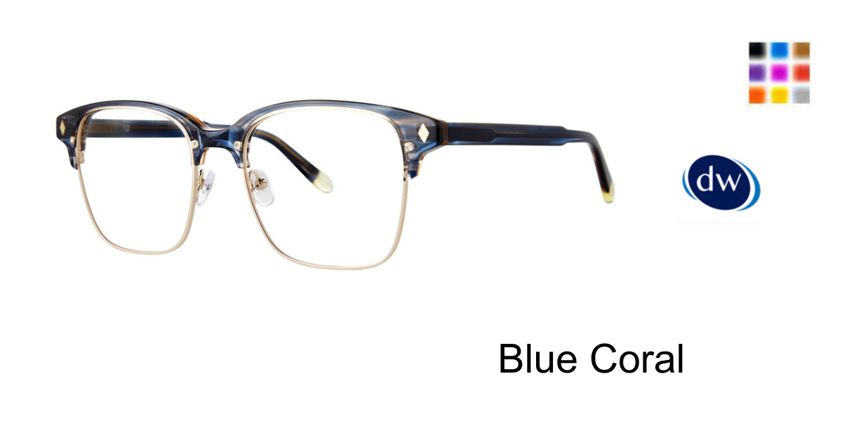 Blue Coral         Original Penguin The Watney Eyeglasses
