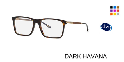 DARK HAVANA    Chopard VCH343 Eyeglasses