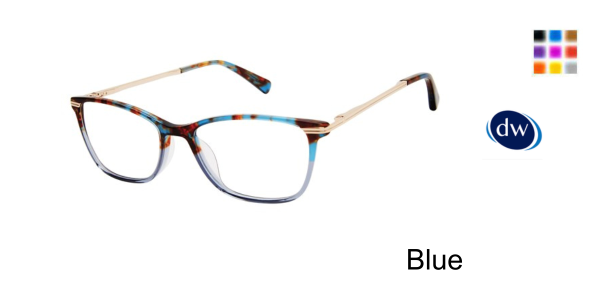 Blue        TFW017
