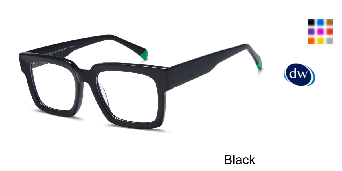 Black    CS6602