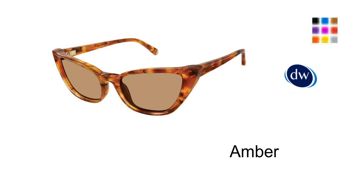 Amber           K557