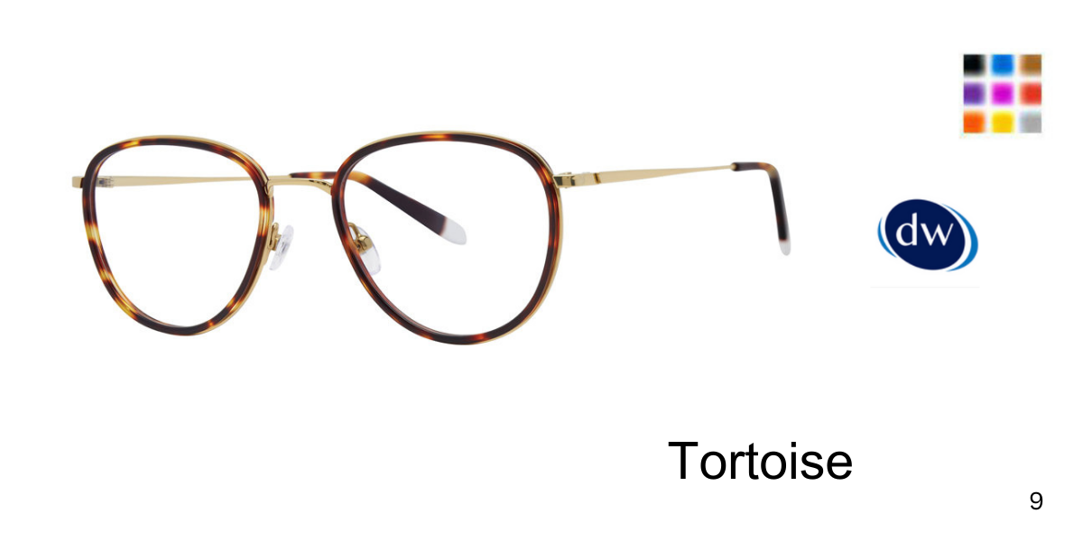 Tortoise          Original Penguin The Phillips Eyeglasses