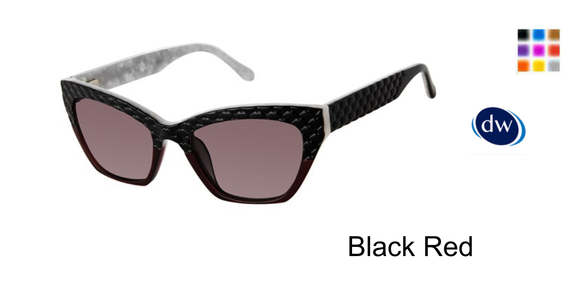 Black Red      L191