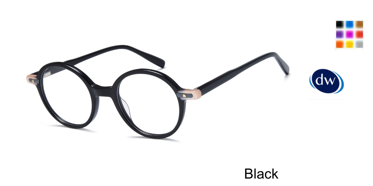 Black   CS8001