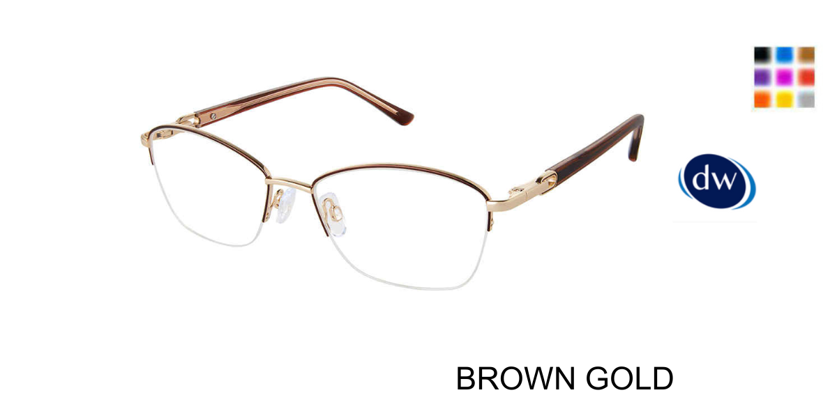 BROWN GOLD SF-630