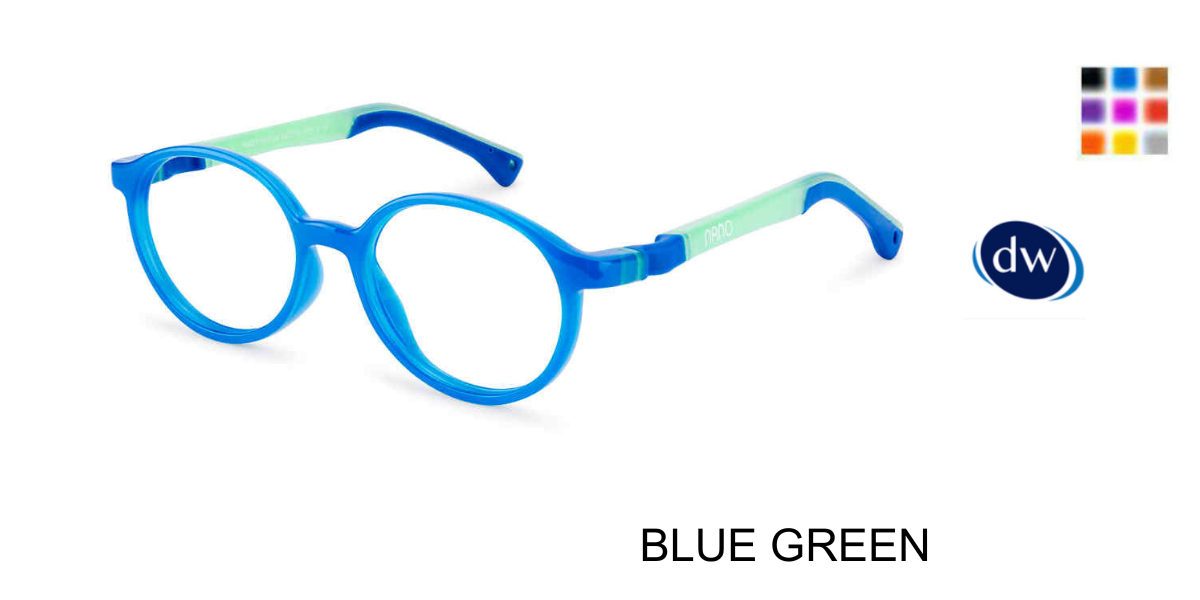 BLUE GREEN  FLICKER 3.0