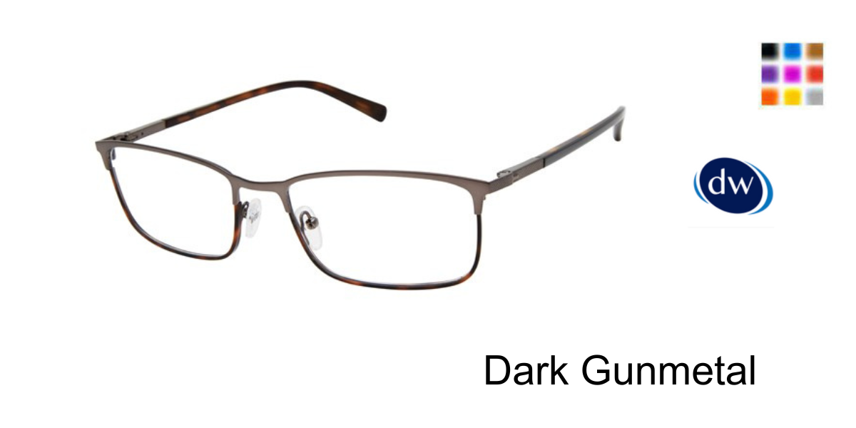 Dark Gunmetal                                TXL507