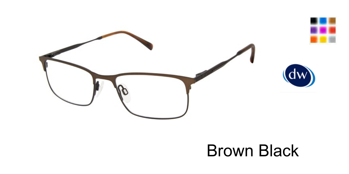 Brown Black            TM515
