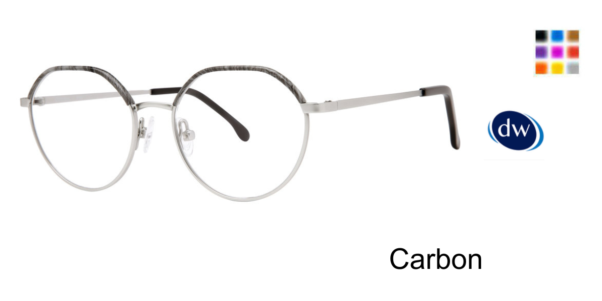 Carbon         Elliott Ives Jacob Eyeglasses - Teenager