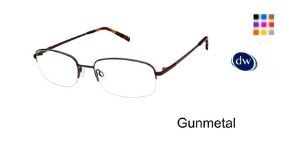 Gunmetal       M1015