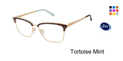 Tortoise Mint