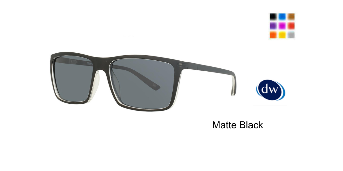 Matte Black
