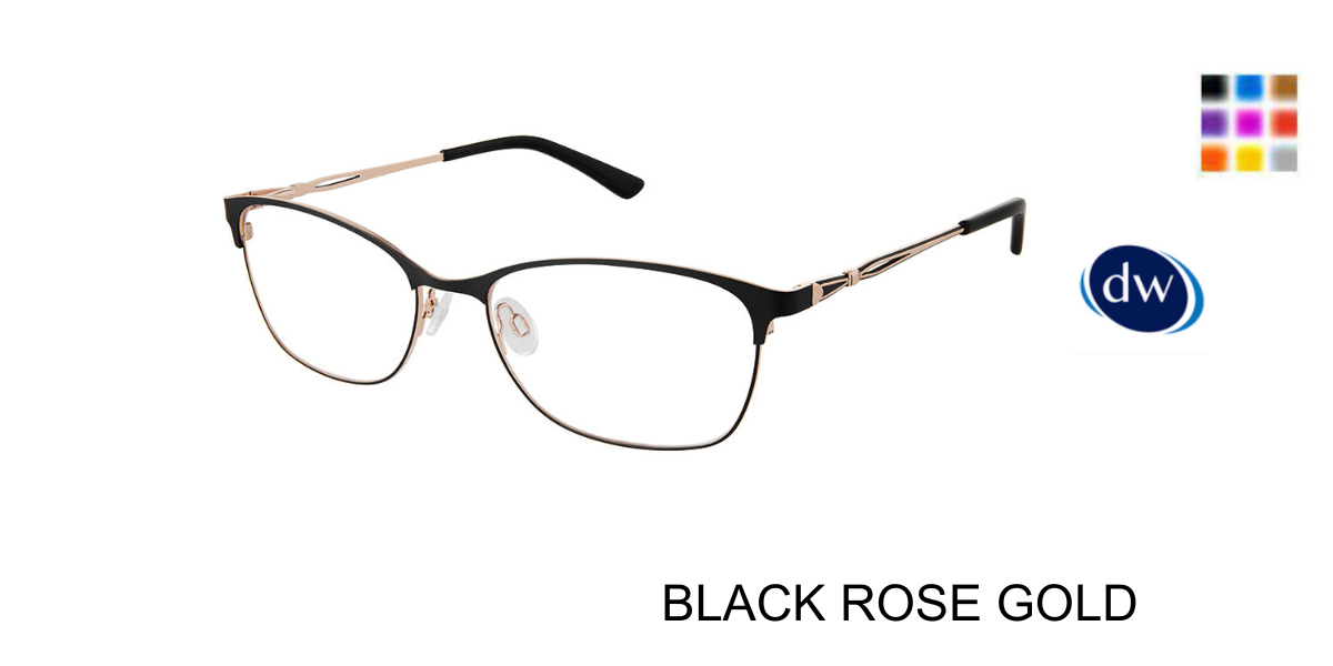BLACK ROSE GOLD SF-642