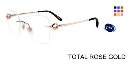 TOTAL ROSE GOLD