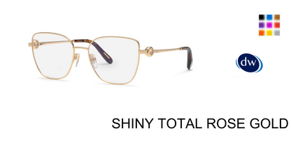 SHINY TOTAL ROSE GOLD      Chopard VCHL59S Eyeglasses