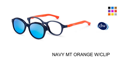 NAVY MT ORANGE W/CLIP  SPRITE SC 3.0