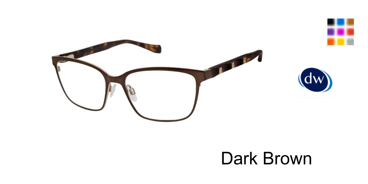 Dark Brown