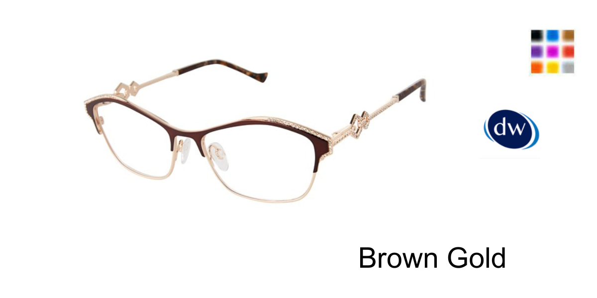 Brown Gold        TE290