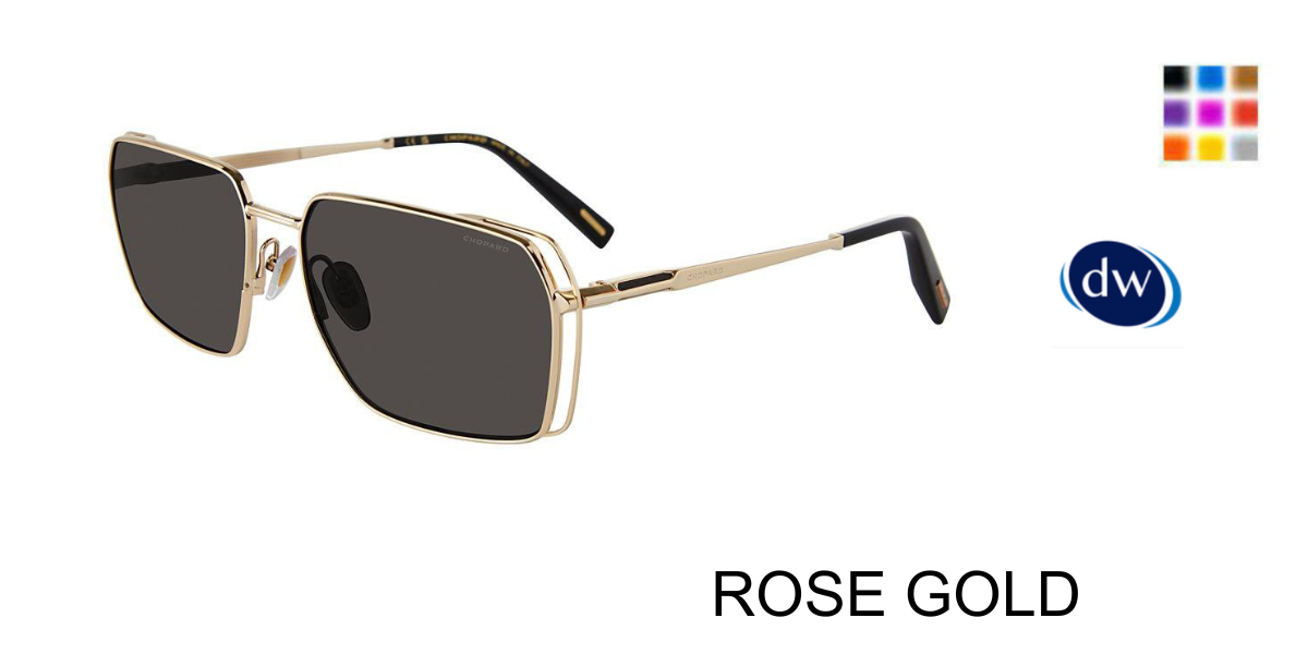 ROSE GOLD 300P         Chopard SCHG90 Eyeglasses