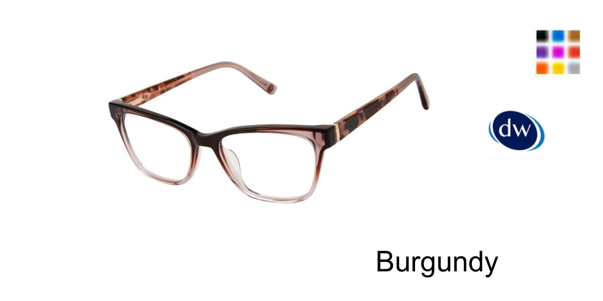 Burgundy    LA136