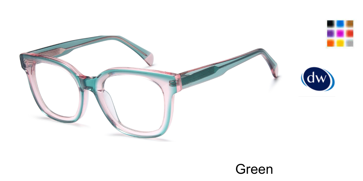 Green   CS6601