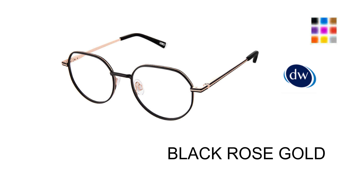 BLACK ROSE GOLD K-767